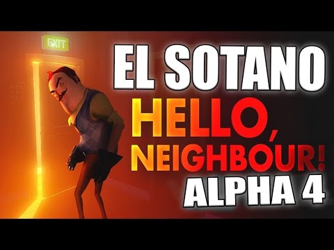 hello neighbor alpha 4 mega.nz